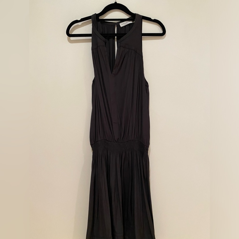 Ramy Brook black dress